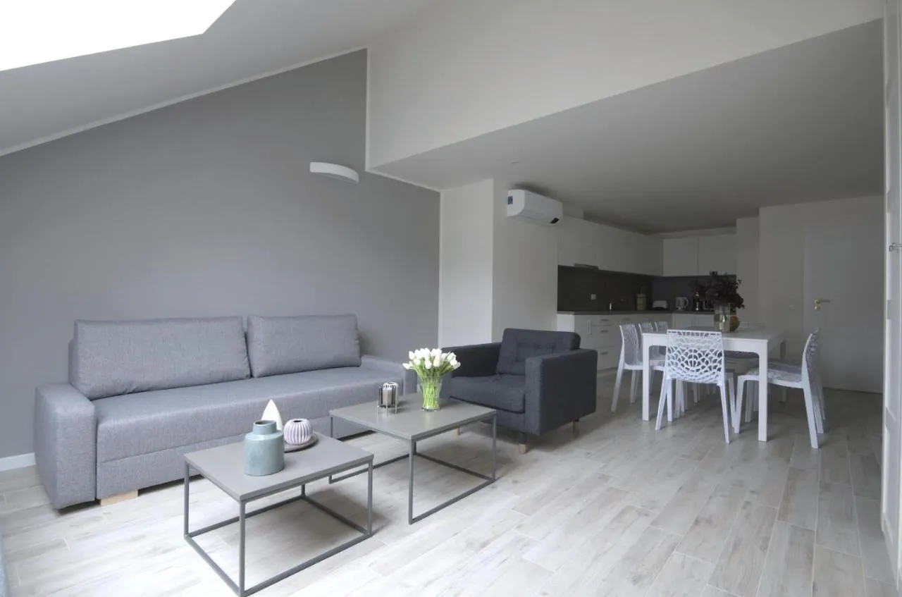 Kinsky Garden Apartments And Suites By Dwellfort Praga