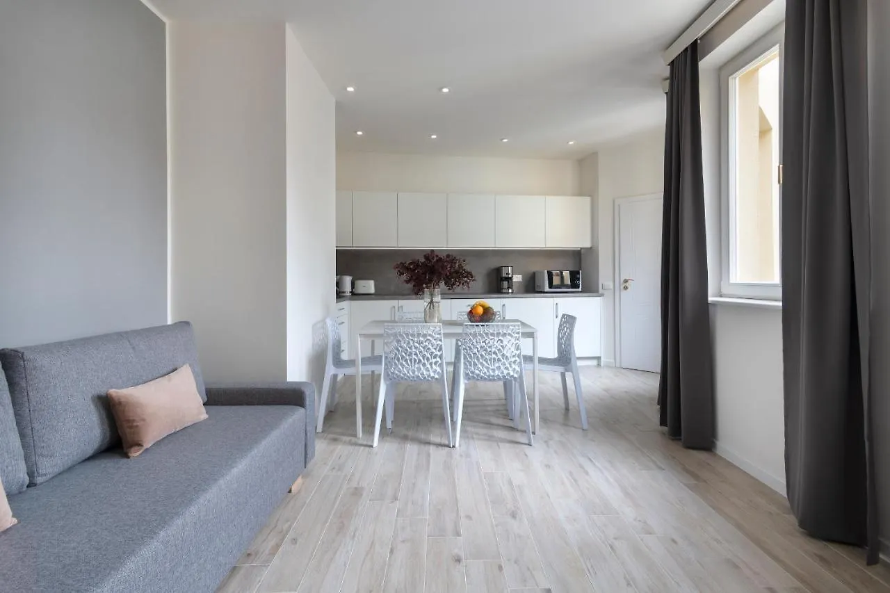 Kinsky Garden Apartments And Suites By Dwellfort Praga 4*,  Repubblica Ceca