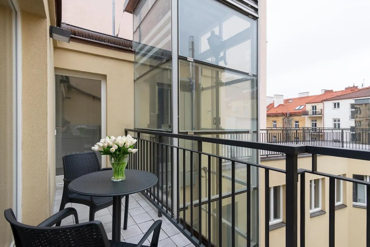 **** Aparthotel Kinsky Garden Apartments And Suites By Dwellfort Praga Repubblica Ceca