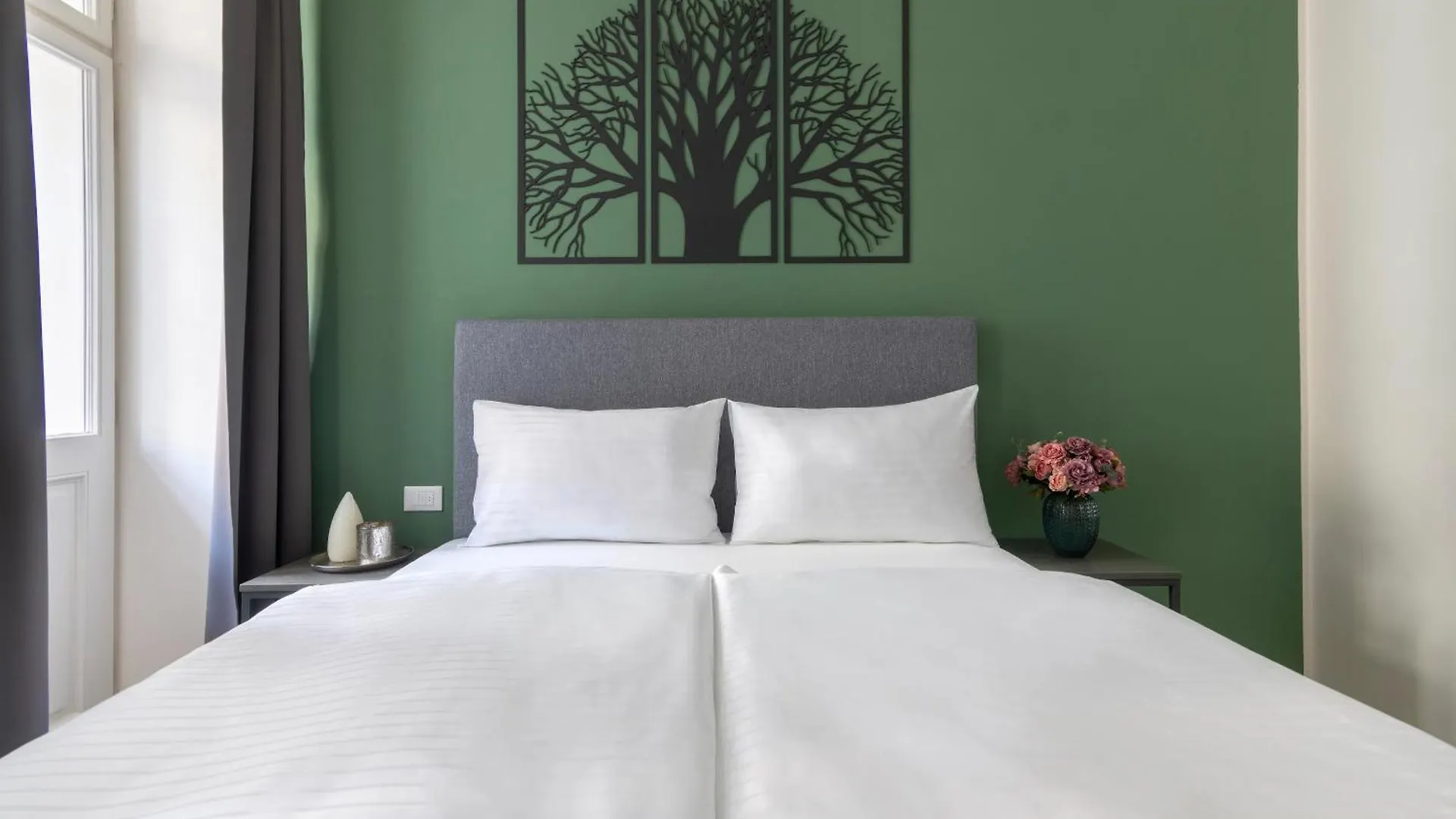 Kinsky Garden Apartments And Suites By Dwellfort Praga 4*,  Repubblica Ceca