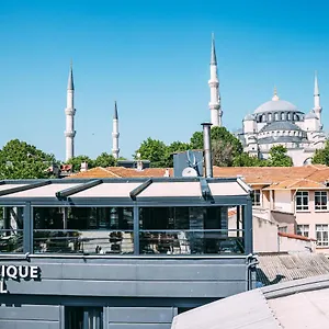 Rw Boutique 3*, Isztambul Törökország