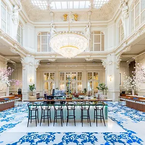 Grandhotel Pupp Чехия