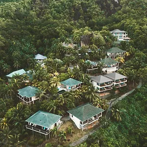 Valmer And 3*, Baie Lazare (Mahe) Seychelles - szigetek