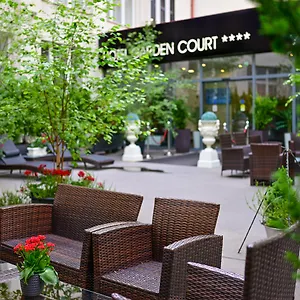 4* Отель Garden Court