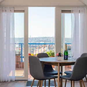 Apart-hotel Orion, Praga