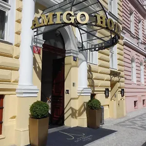 Amigo Centre Szálloda