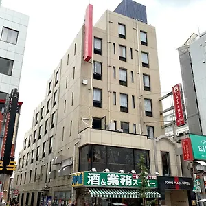 Plaza 2*, Tokió Japán