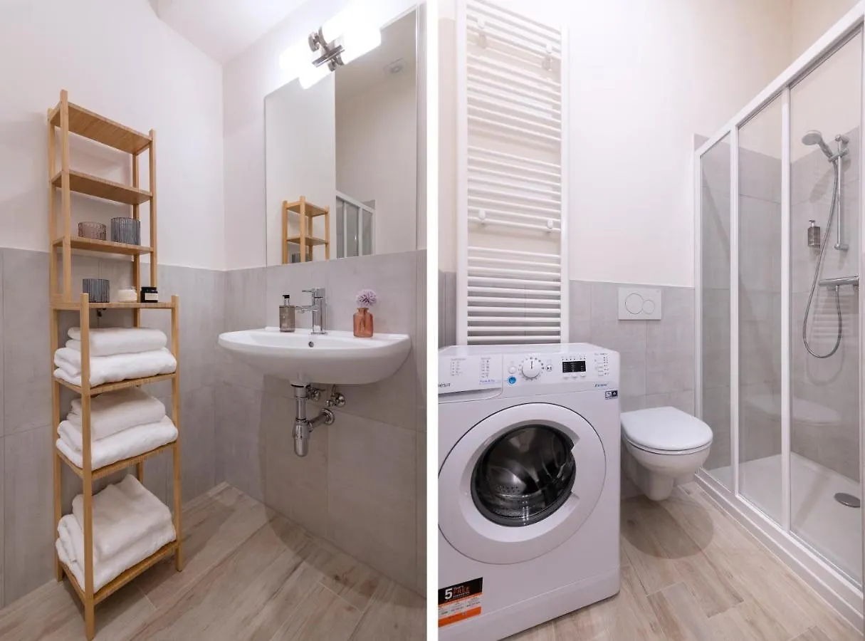 Kinsky Garden Apartments And Suites By Dwellfort Prague Aparthotel
