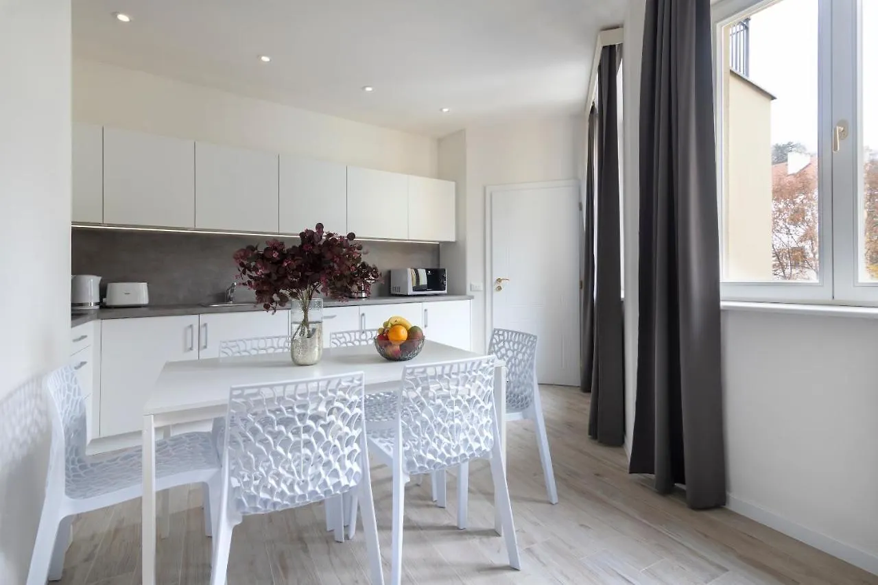 Aparthotel Kinsky Garden Apartments And Suites By Dwellfort Prague