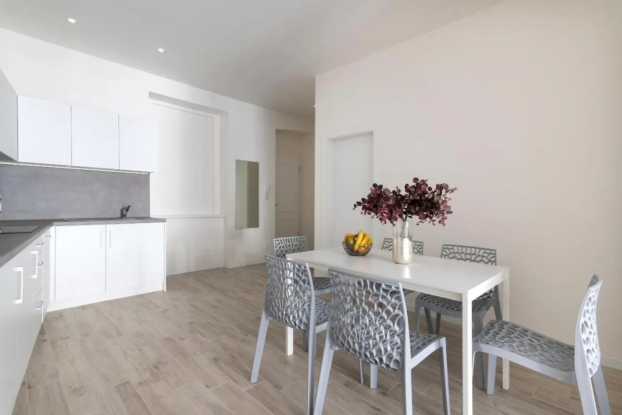 Kinsky Garden Apartments And Suites By Dwellfort Prague Czech Republic