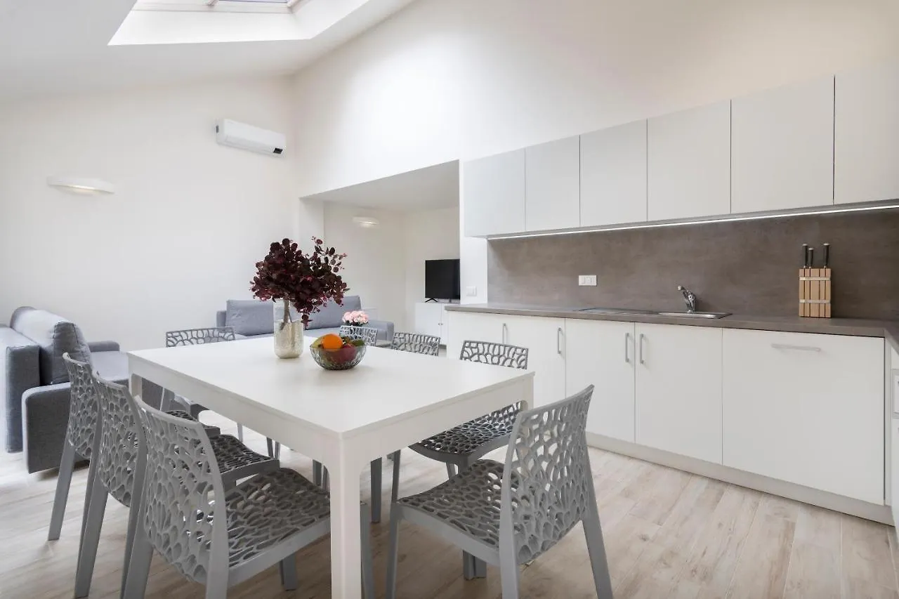 Aparthotel Kinsky Garden Apartments And Suites By Dwellfort Prague