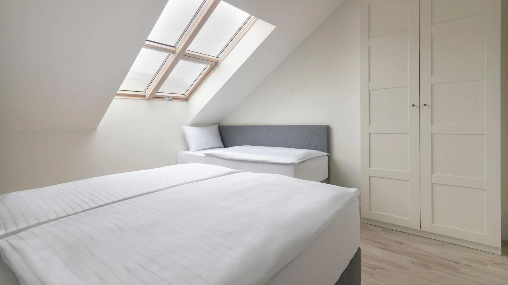 **** Aparthotel Kinsky Garden Apartments And Suites By Dwellfort Prague Czech Republic