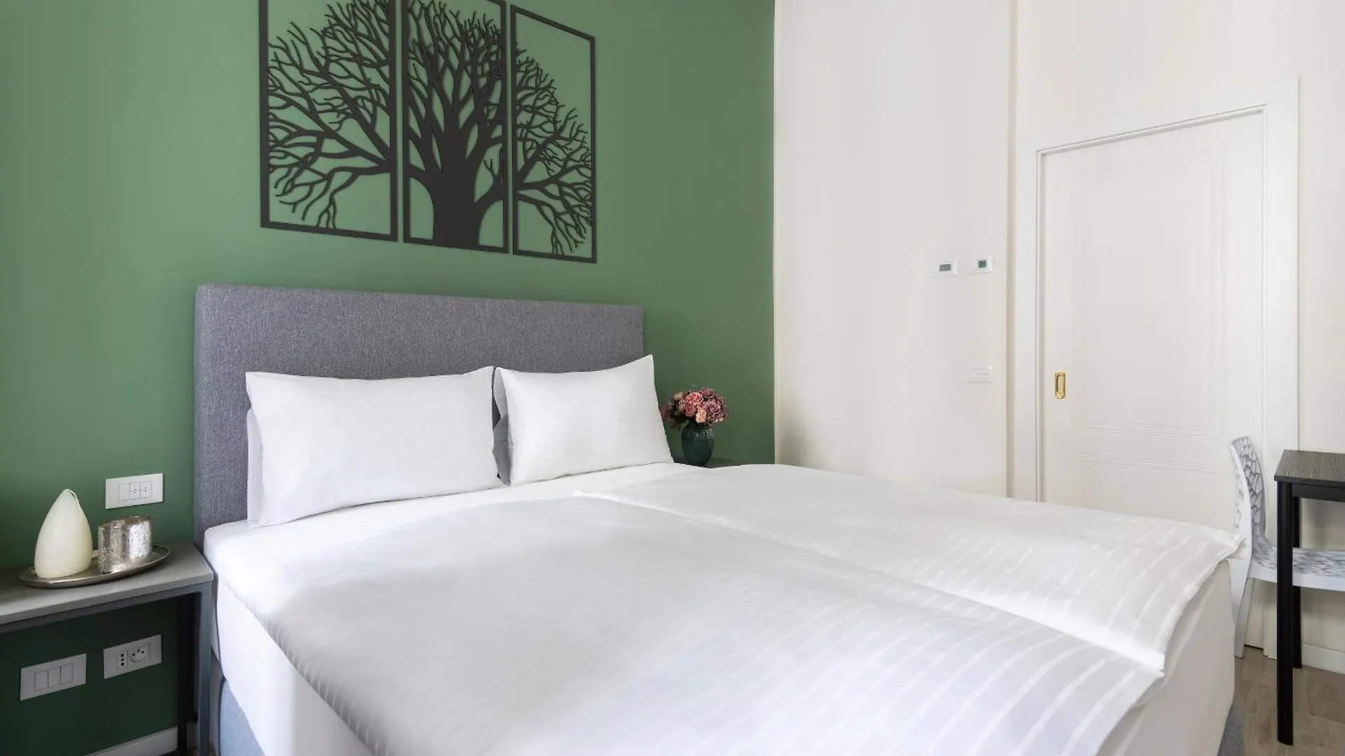 Aparthotel Kinsky Garden Apartments And Suites By Dwellfort Prague
