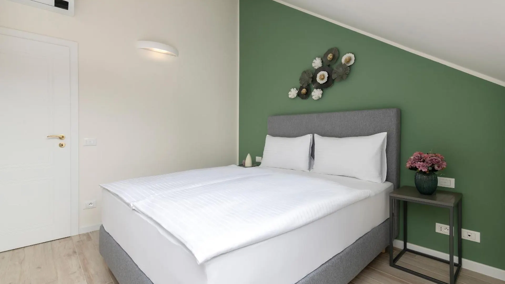 Kinsky Garden Apartments And Suites By Dwellfort Prága 4*,  Csehország