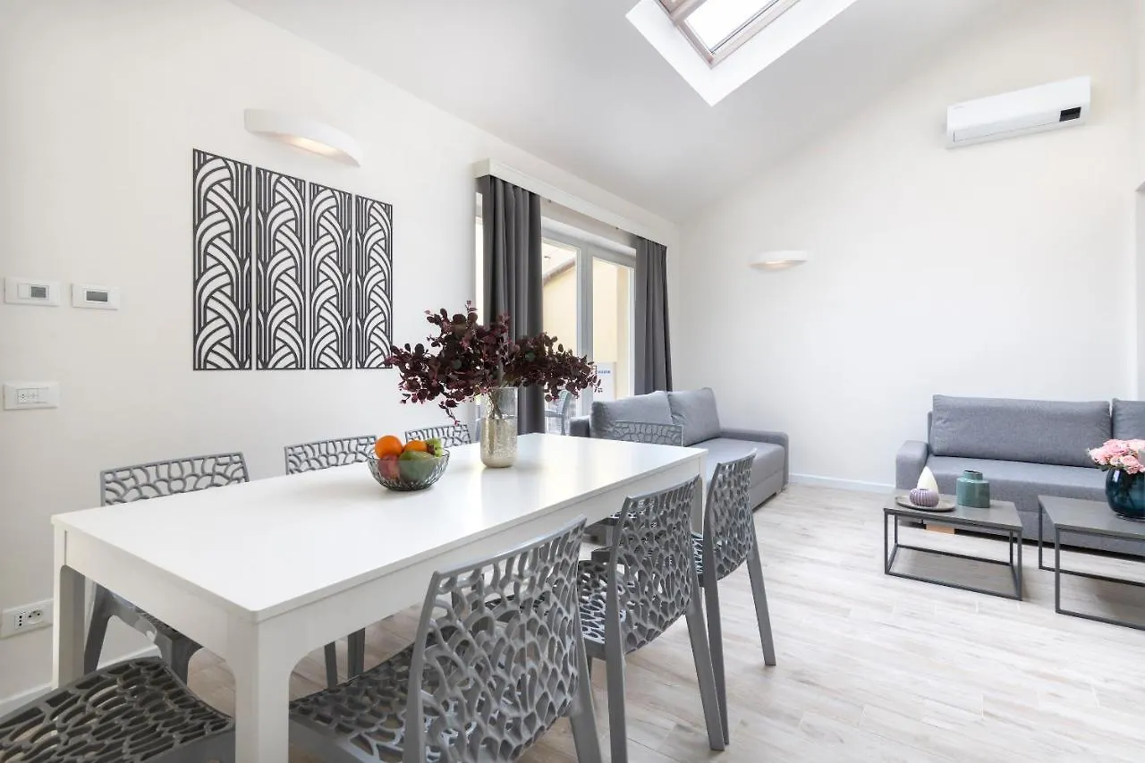 מלון דירות פראג Kinsky Garden Apartments And Suites By Dwellfort