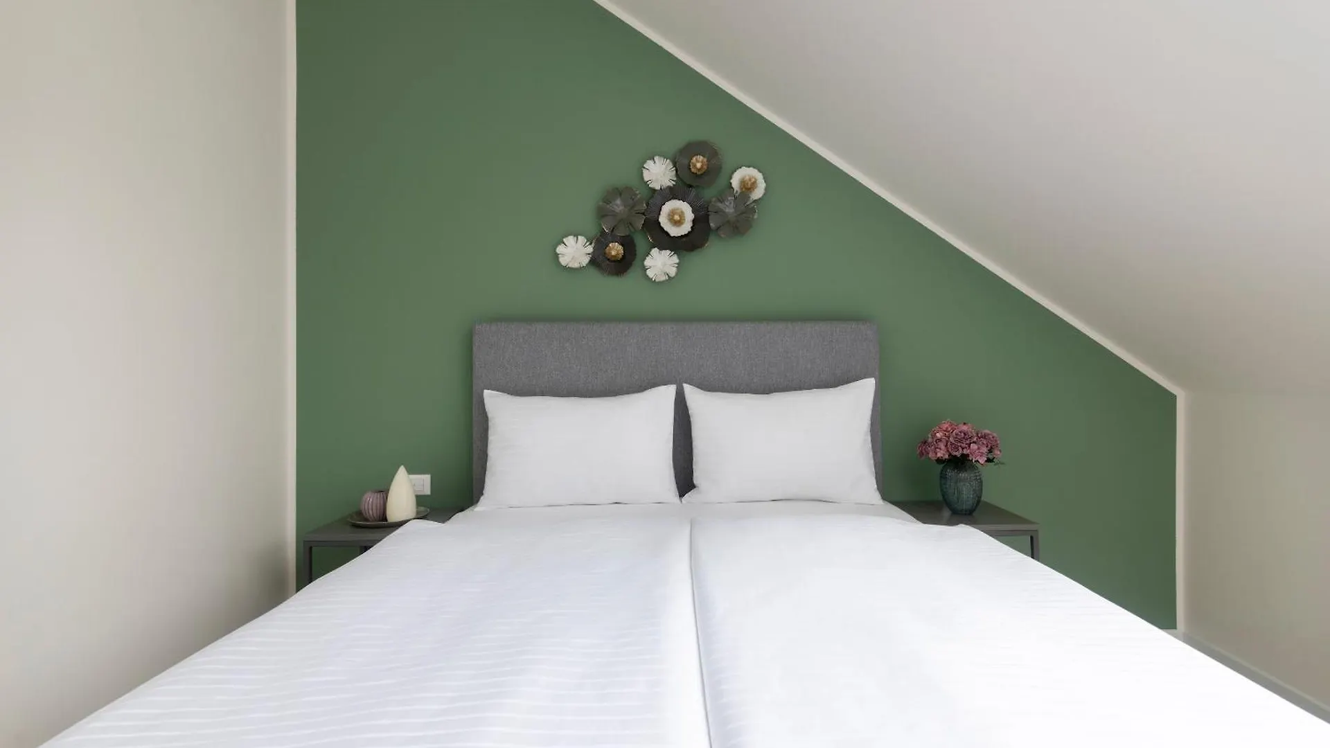 **** מלון דירות פראג Kinsky Garden Apartments And Suites By Dwellfort צ'כיה