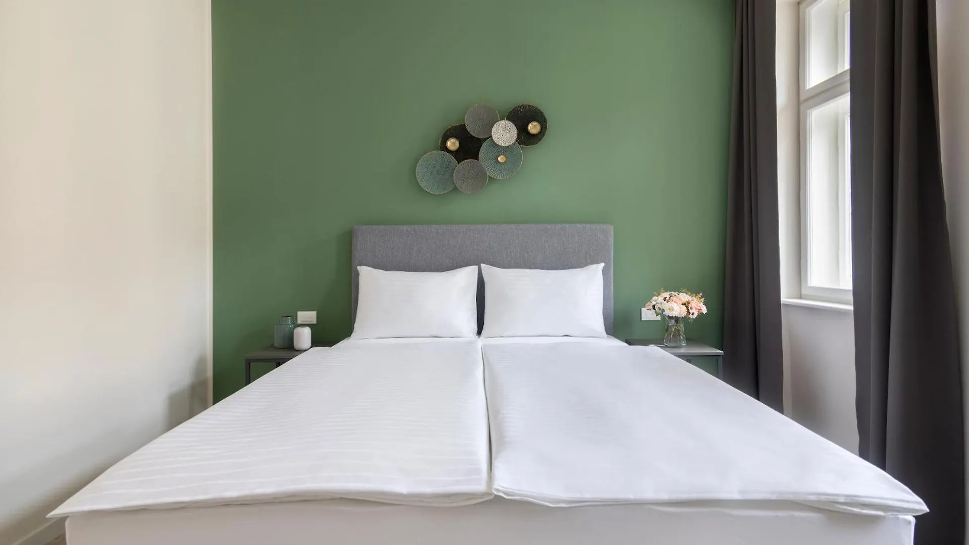 מלון דירות פראג Kinsky Garden Apartments And Suites By Dwellfort