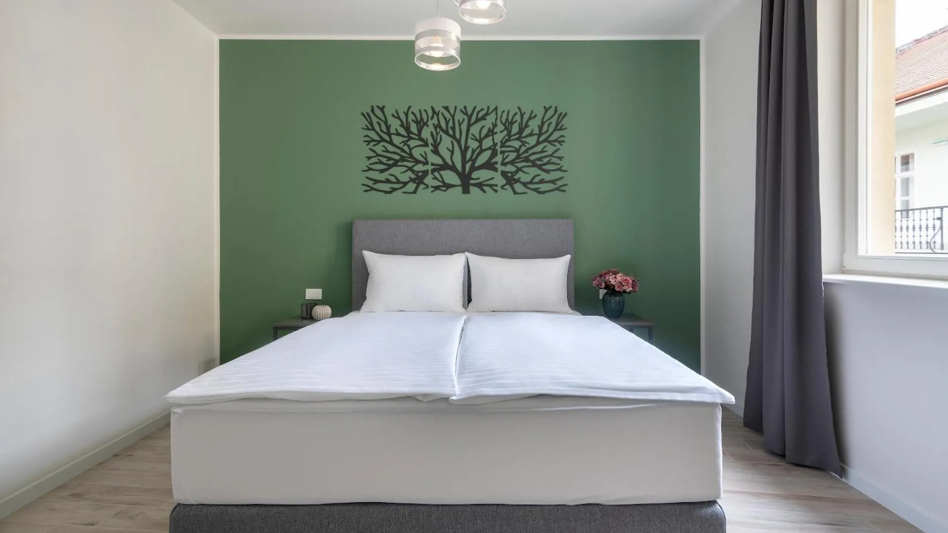 מלון דירות פראג Kinsky Garden Apartments And Suites By Dwellfort