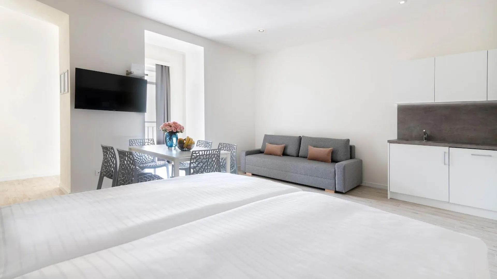 פראג Kinsky Garden Apartments And Suites By Dwellfort 4*,  צ'כיה